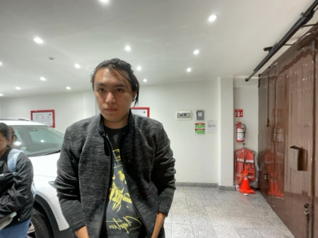 Foto de Víctor Alfonso Sandoval Núñez 